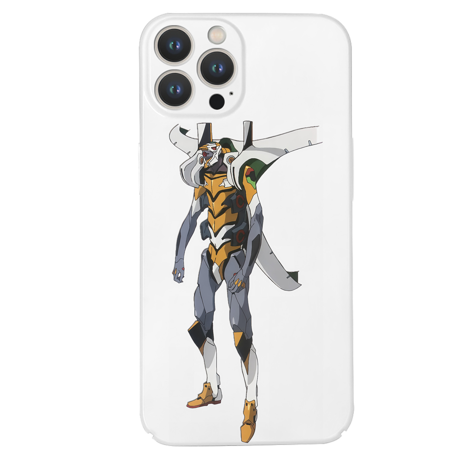 （画像用） EVA 新世紀エヴァンゲリオン 【iPhone 14シリーズ対応】ハードケース